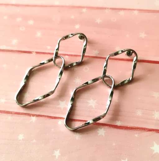 Серьги Н01-10535р