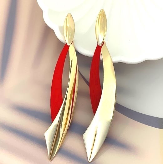 Серьги Н01-12106