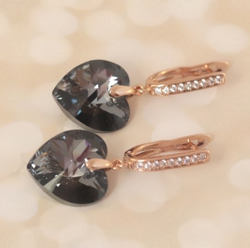 Серьги SW Н01-13009
