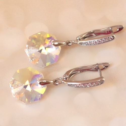 Серьги SW Н01-12769