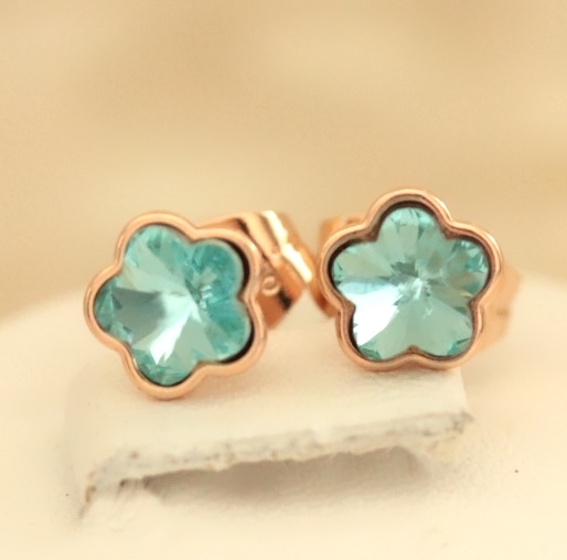 Серьги-гвоздики SW Н01-12440