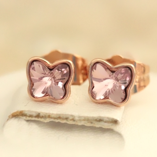 Серьги-гвоздики SW Н01-12353