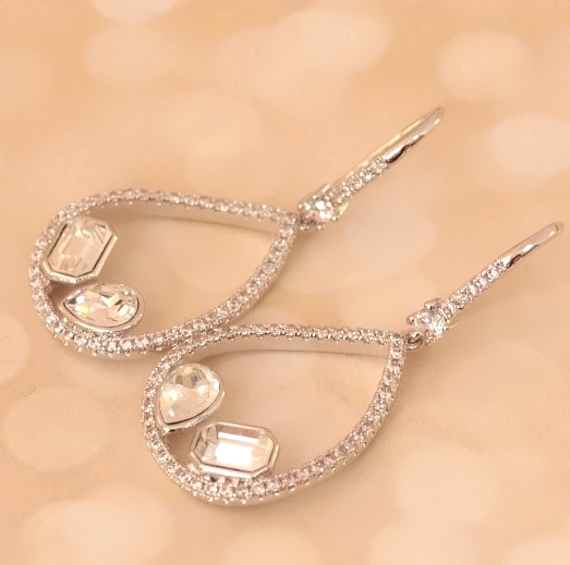 Серьги SW Н01-14320