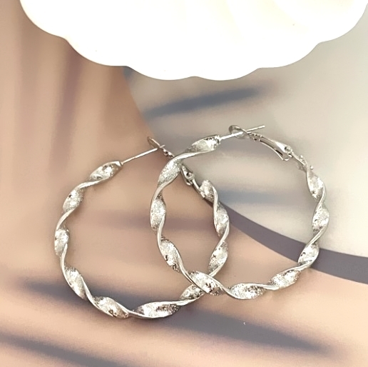 Серьги Н01-14322