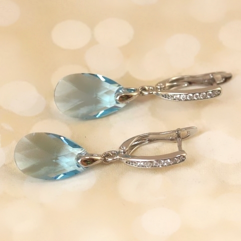 Серьги SW Н01-15097