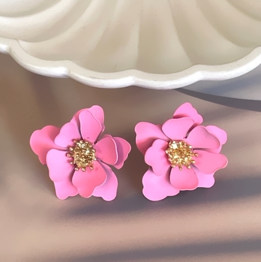 Серьги Н01-12507
