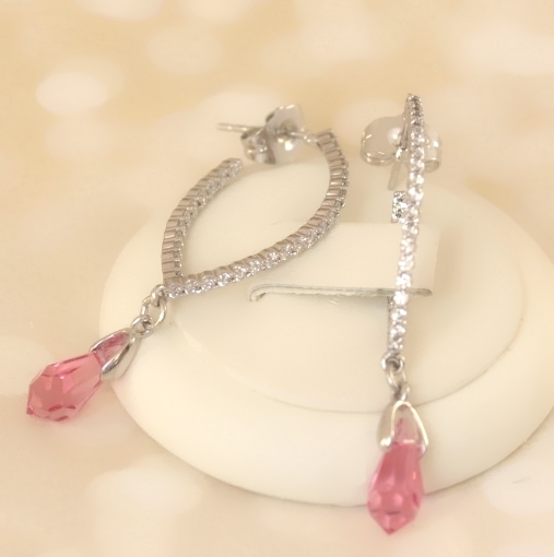 Серьги-гвоздики SW Н01-8579