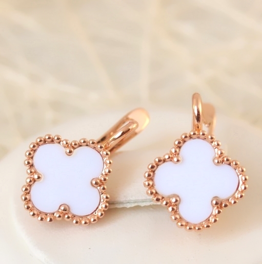 Серьги позолота H01-15281