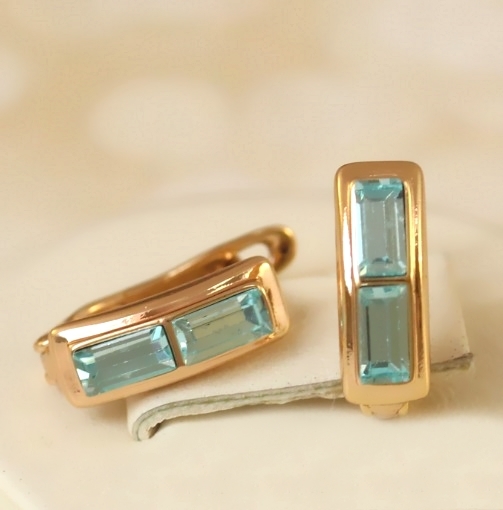 Серьги SW Н01-3606
