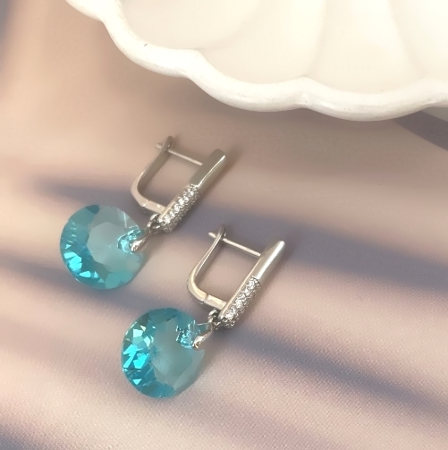 Серьги Н01-10256