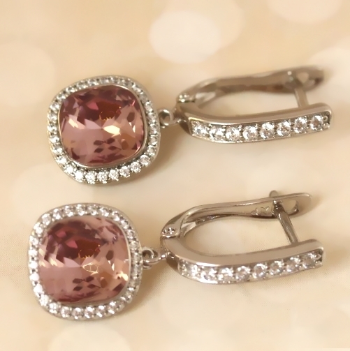 Серьги SW Н01-8752