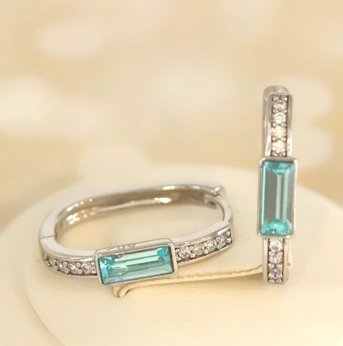 Серьги SW Н01-3730